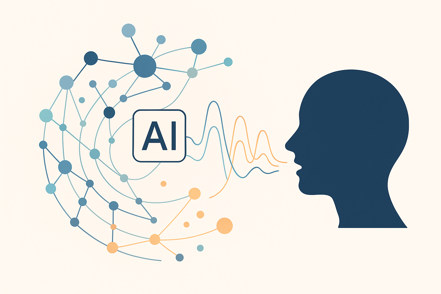 AI-powered transcription and analysis workflow